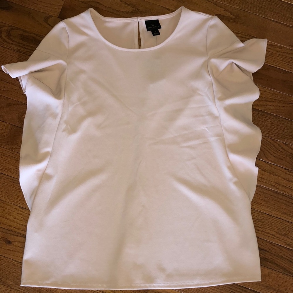 Brand New Blush Pink Blouse